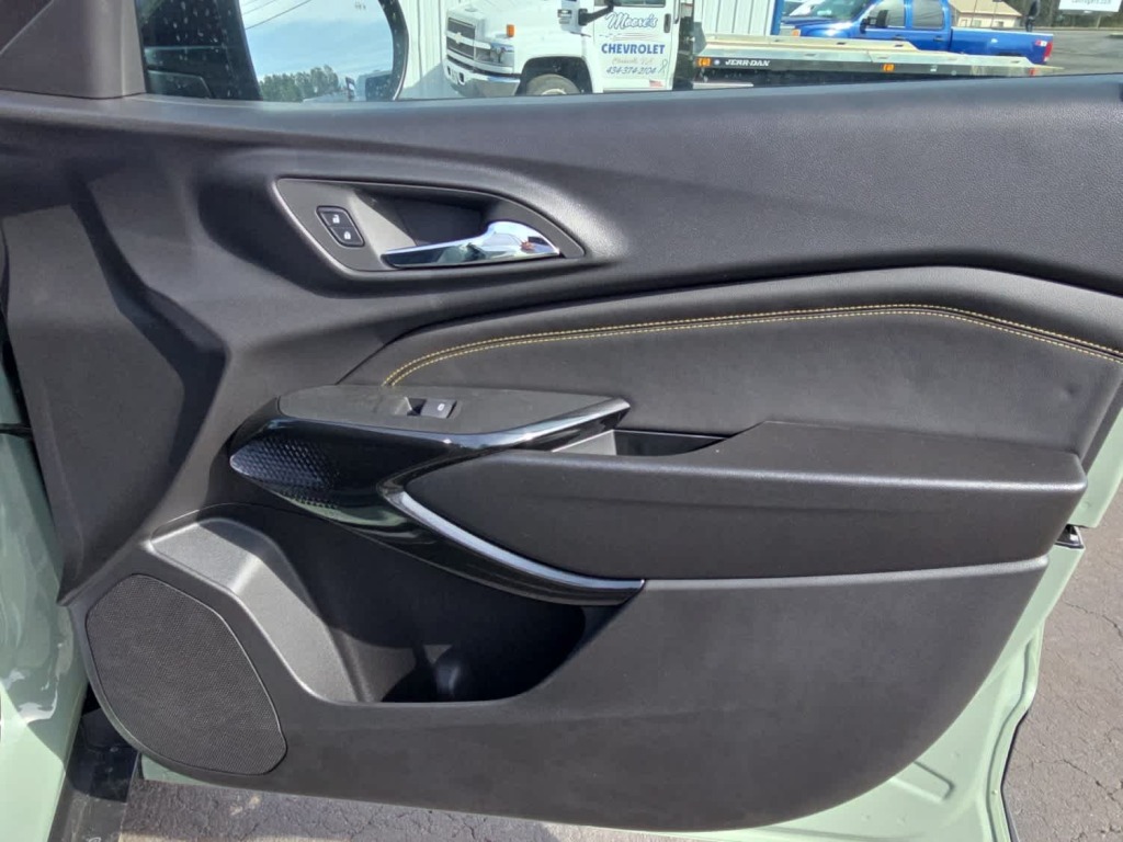 2026 Chevrolet Trax FWD ACTIV