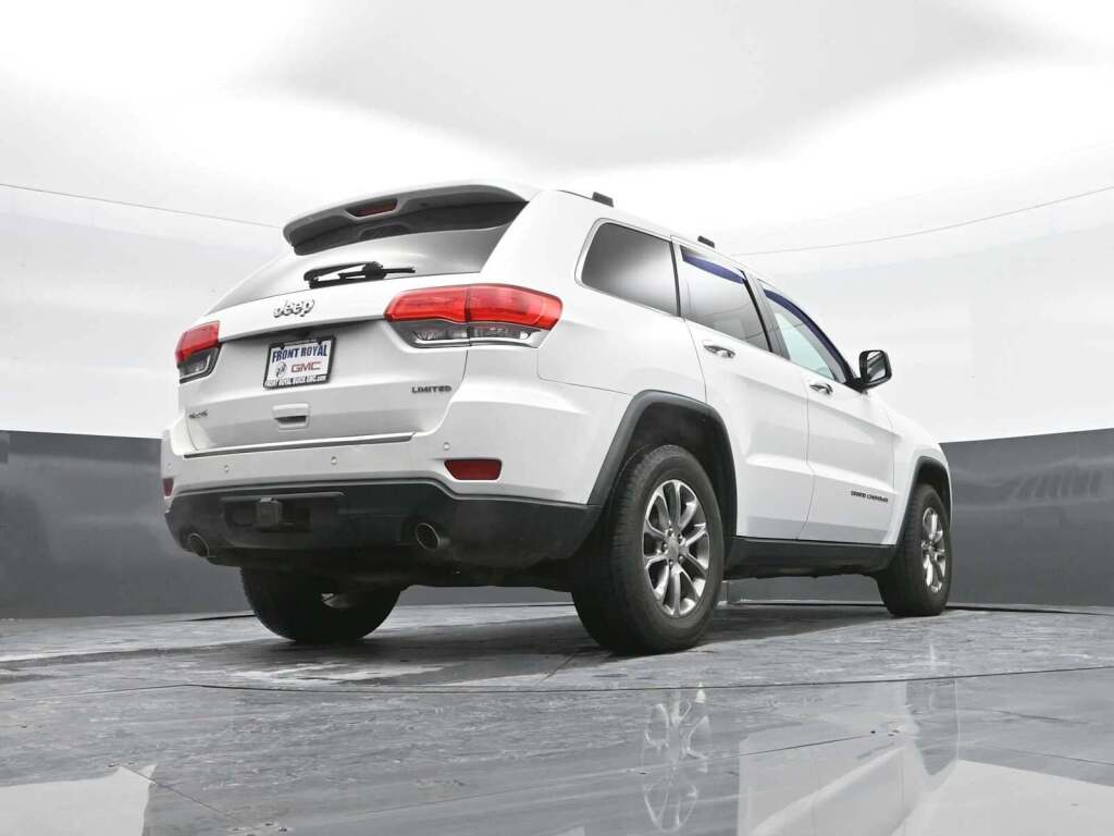 2014 Jeep Grand Cherokee Limited