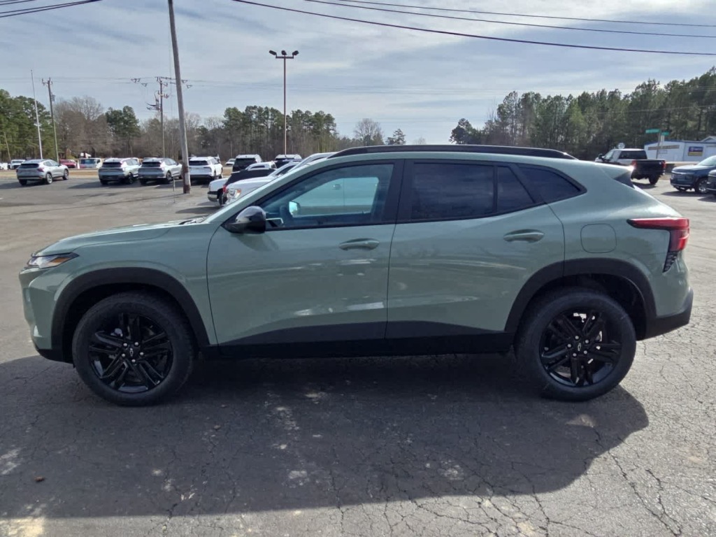 2026 Chevrolet Trax FWD ACTIV