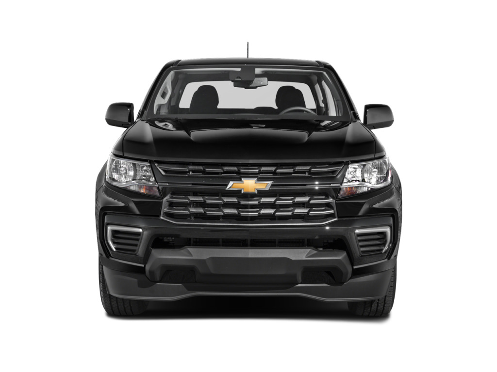 2022 Chevrolet Colorado 2WD Crew Cab Short Box LT