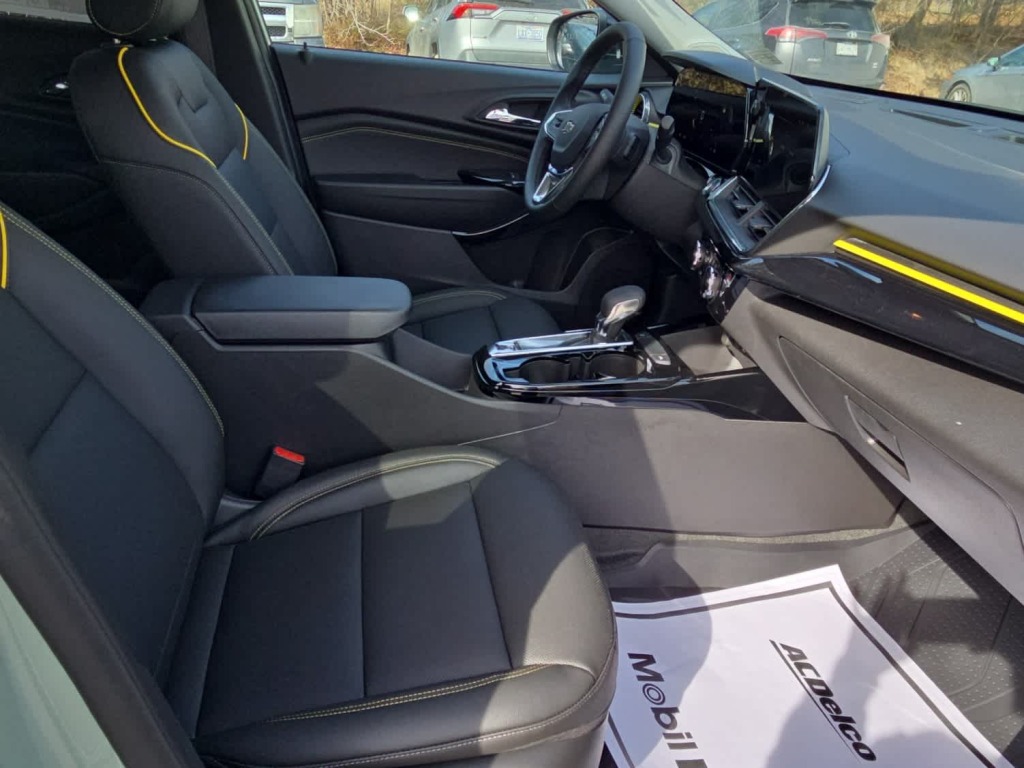 2026 Chevrolet Trax FWD ACTIV