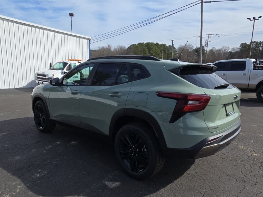 2026 Chevrolet Trax FWD ACTIV