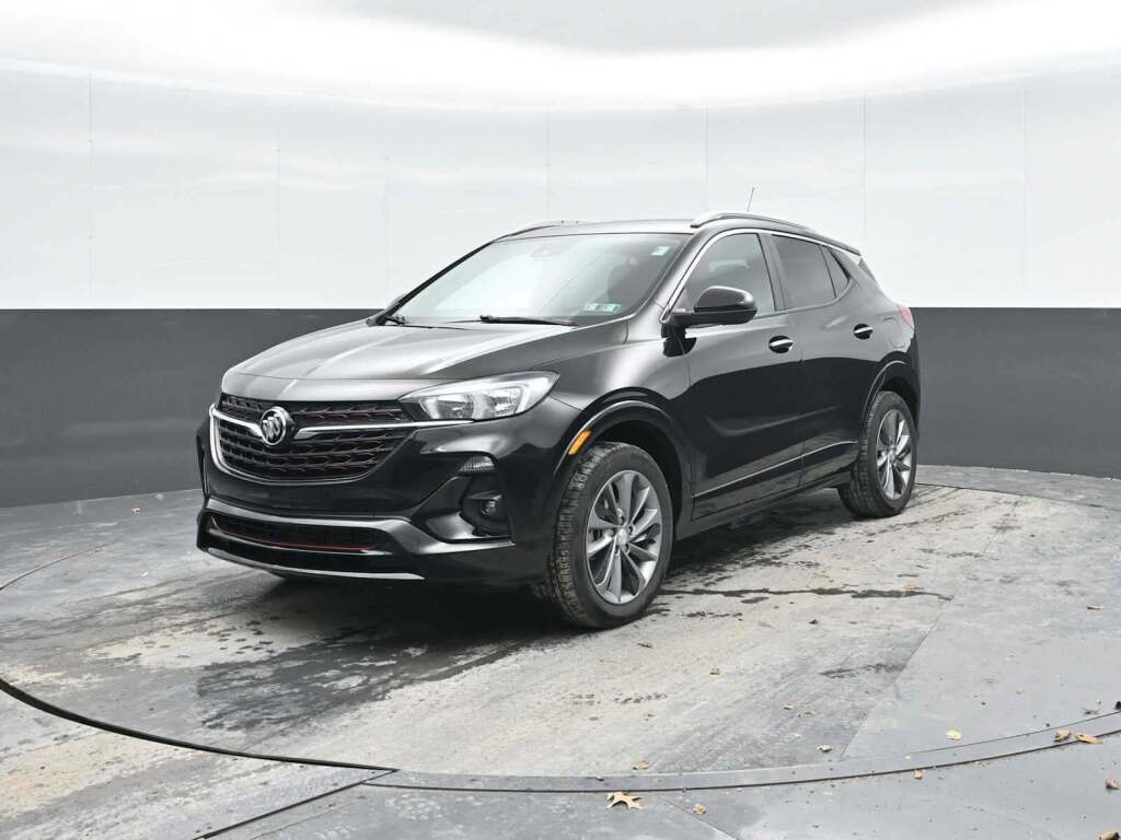 2023 Buick Encore GX Select AWD