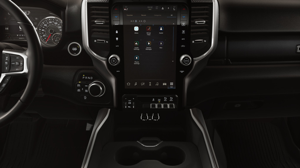 2026 Ram 1500 Big Horn Crew Cab 4x4 5'7" Box