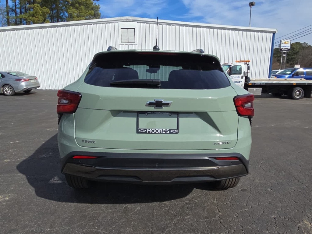 2026 Chevrolet Trax FWD ACTIV