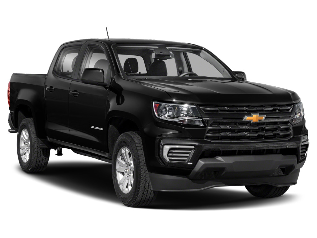 2022 Chevrolet Colorado 2WD Crew Cab Short Box LT