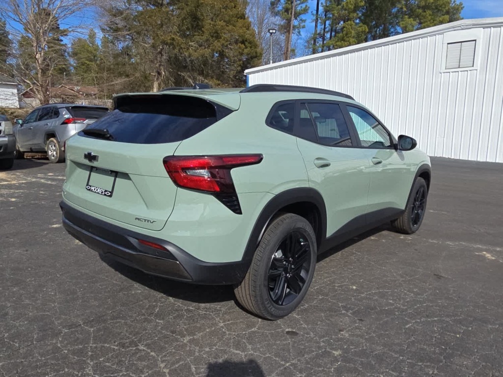 2026 Chevrolet Trax FWD ACTIV