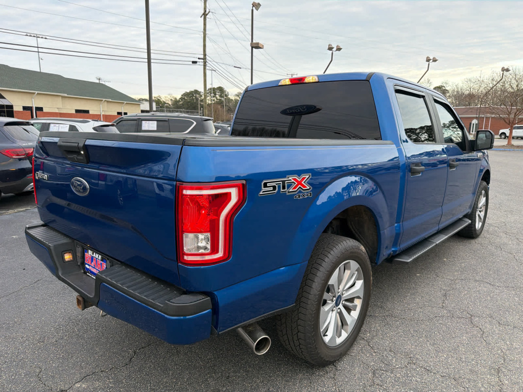 2017 Ford F-150 XL