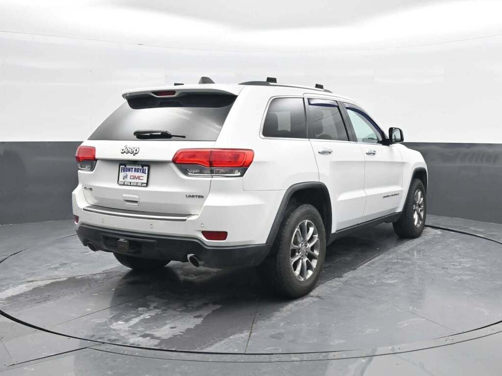 2014 Jeep Grand Cherokee Limited