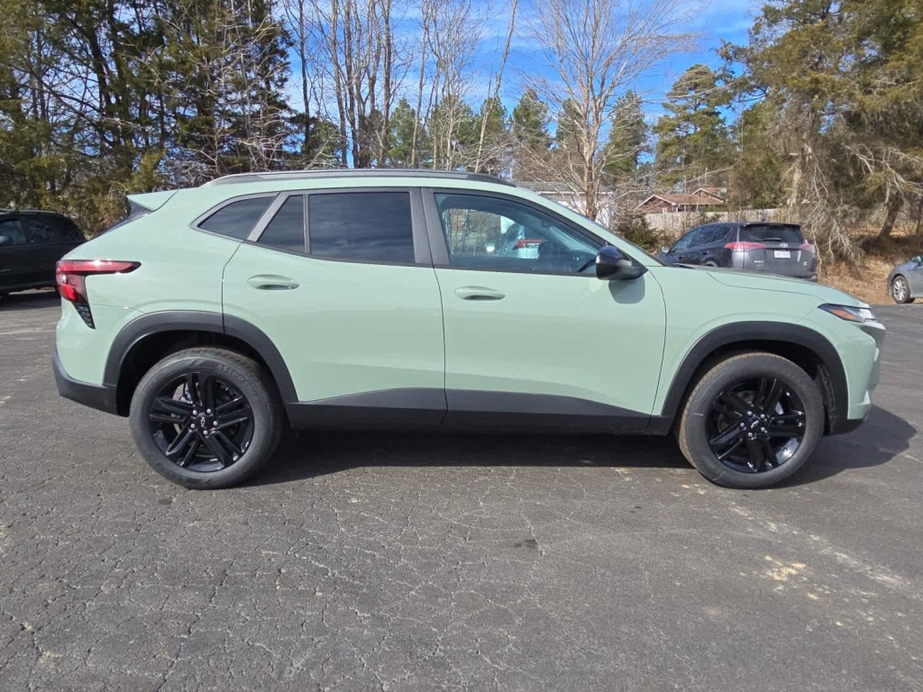 2026 Chevrolet Trax FWD ACTIV