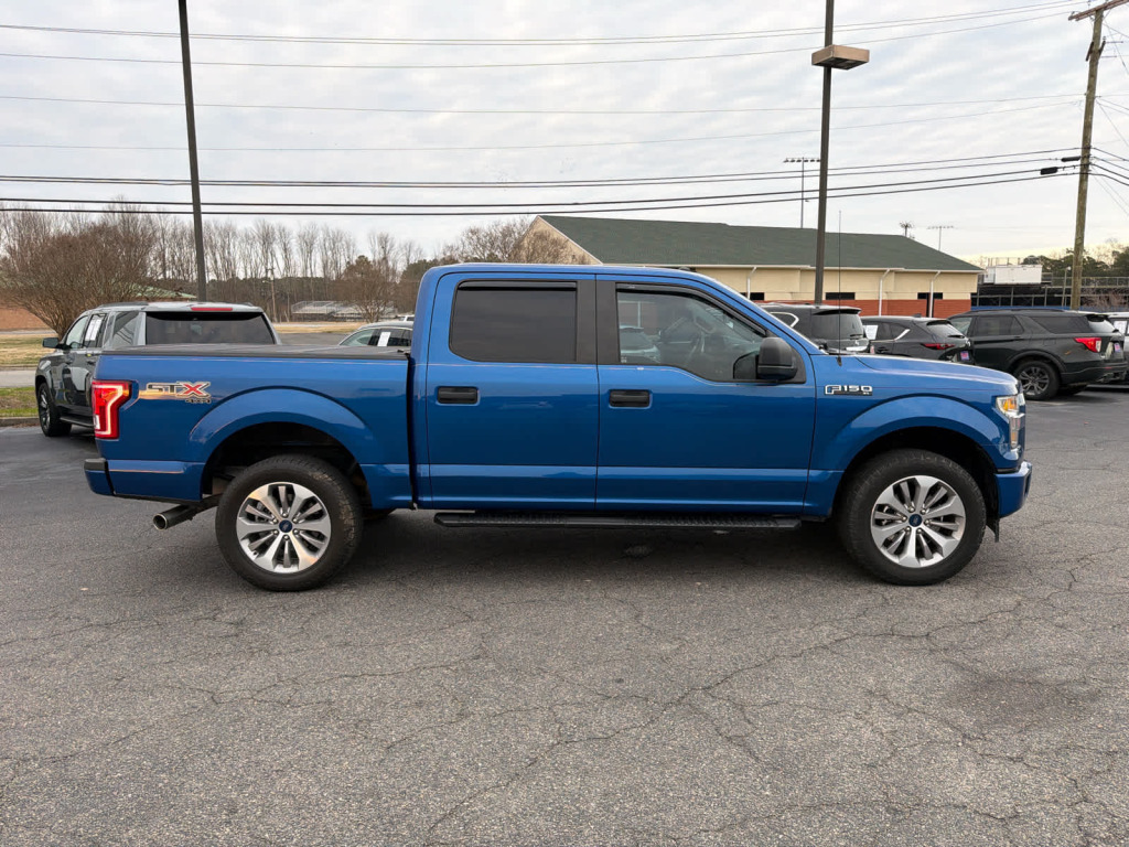 2017 Ford F-150 XL