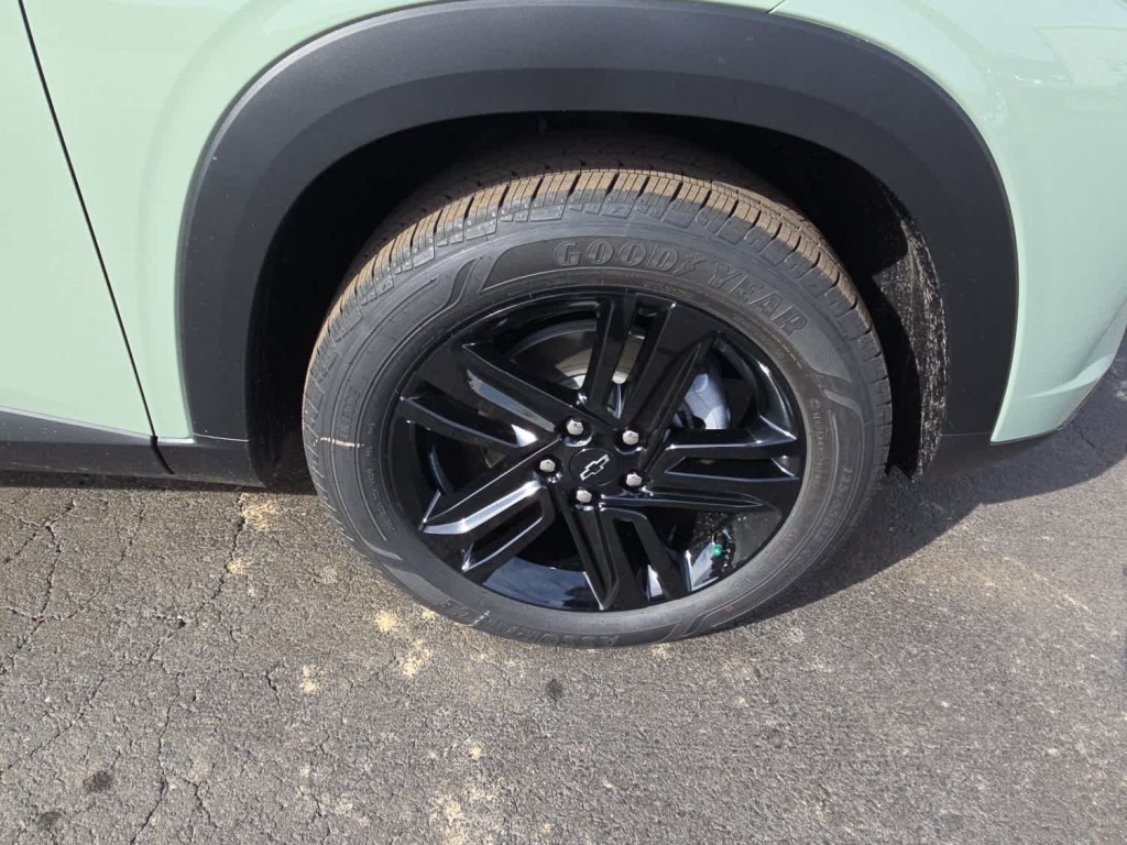 2026 Chevrolet Trax FWD ACTIV