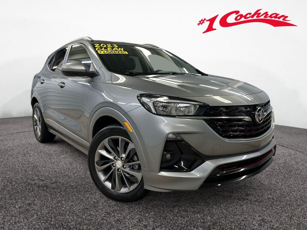 2023 Buick Encore GX Select FWD