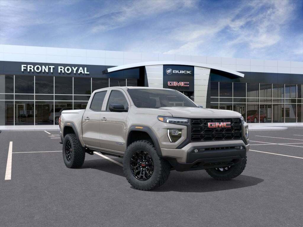 2026 GMC Canyon Elevation, 4WD