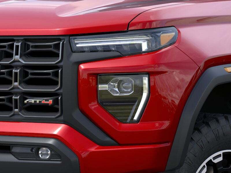 2026 GMC Canyon AT4, 4WD