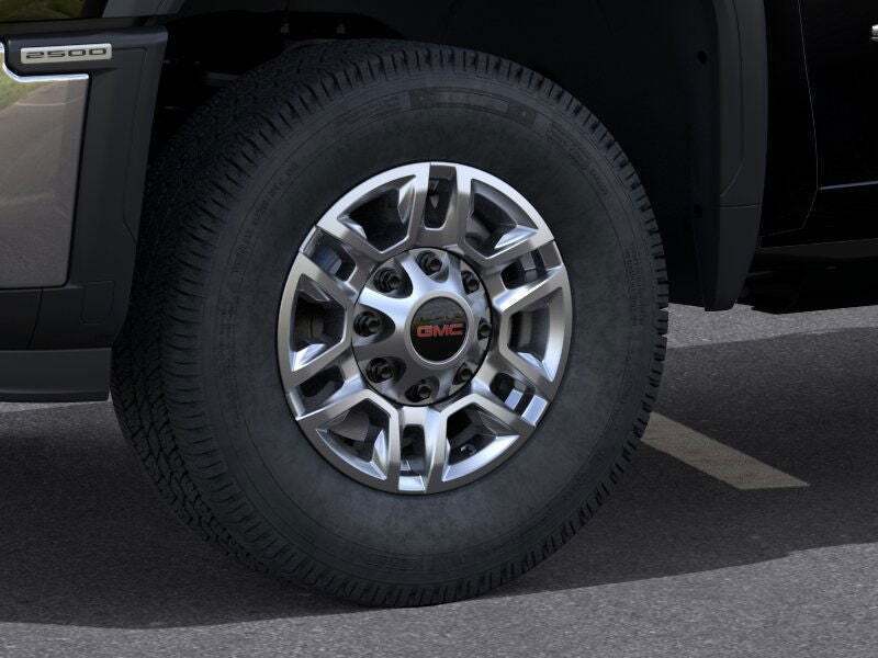 2026 GMC Sierra 2500HD SLE