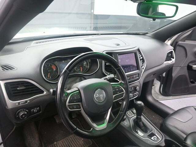 2021 Jeep Cherokee 80th Anniversary 4x4