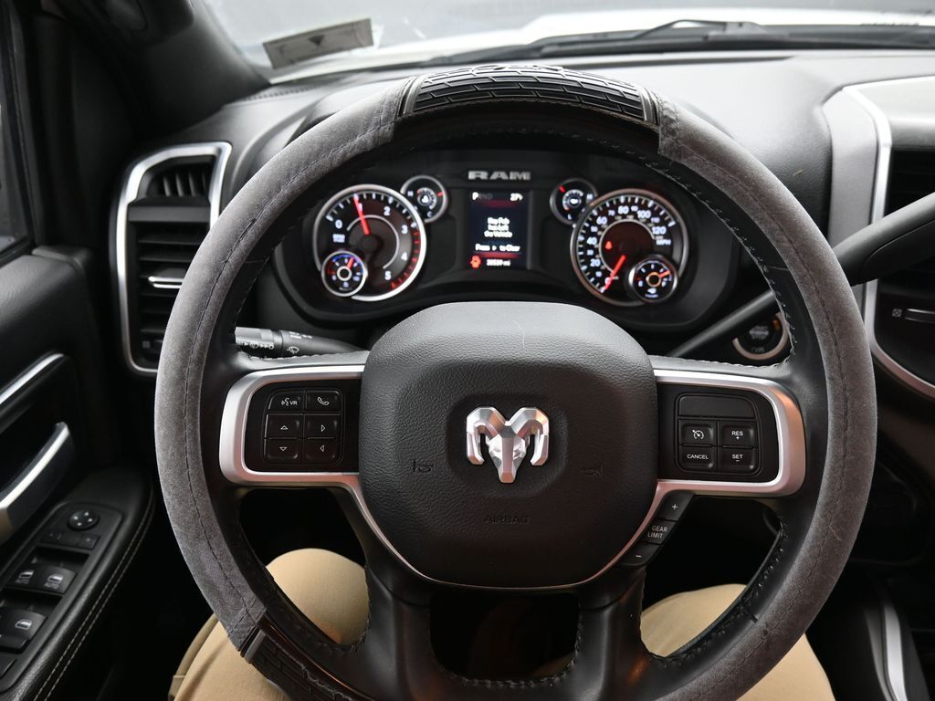 2022 Ram 3500 Big Horn Mega Cab 4x4 6'4" Box