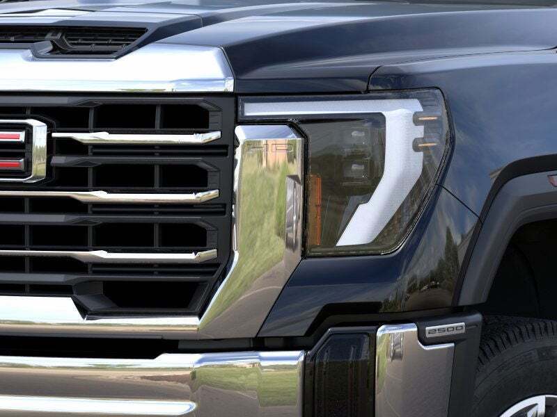 2026 GMC Sierra 2500HD SLE