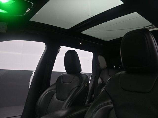 2021 Jeep Cherokee 80th Anniversary 4x4