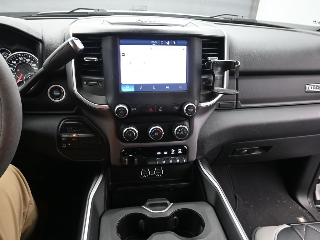 2022 Ram 3500 Big Horn Mega Cab 4x4 6'4" Box