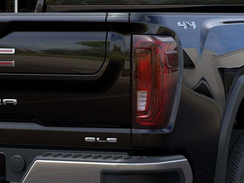 2026 GMC Sierra 2500HD SLE