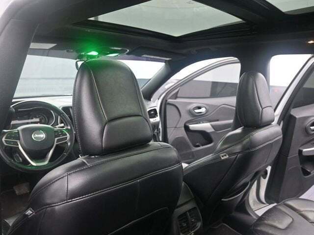 2021 Jeep Cherokee 80th Anniversary 4x4