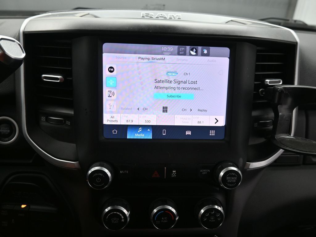 2022 Ram 3500 Big Horn Mega Cab 4x4 6'4" Box