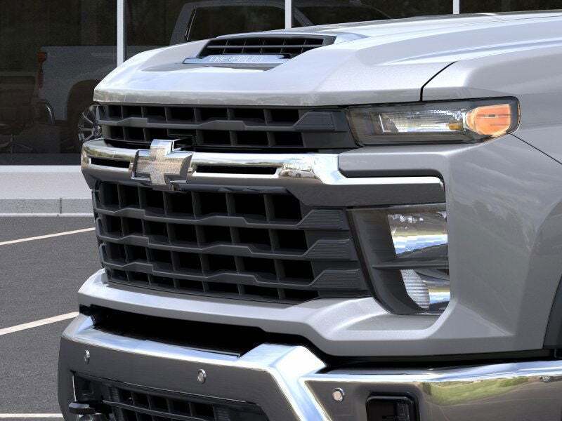 2026 Chevrolet Silverado 3500HD LT