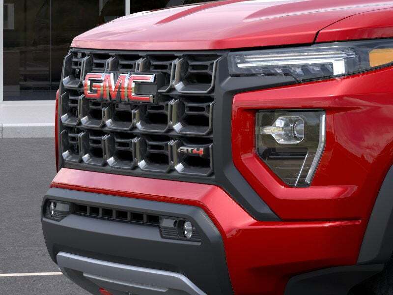 2026 GMC Canyon AT4, 4WD