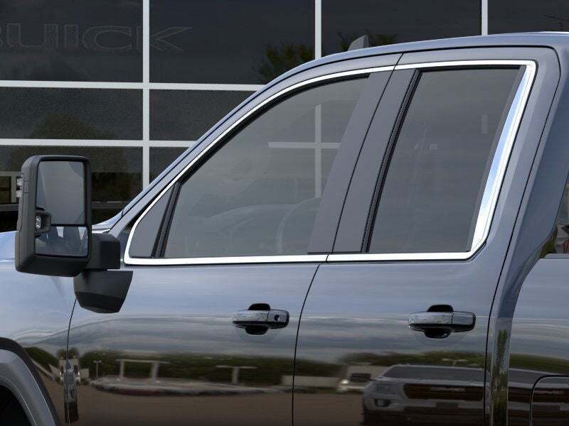 2026 GMC Sierra 2500HD SLE