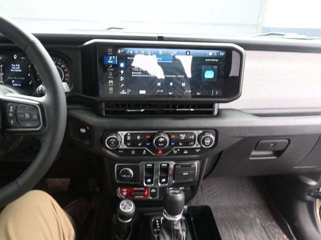 2025 Jeep Wrangler 2-Door Willys 4x4