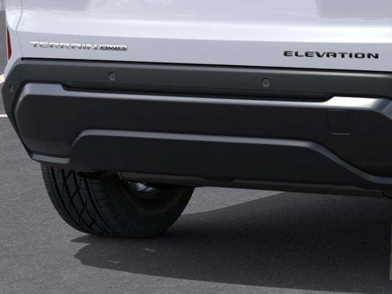2026 GMC Terrain AWD Elevation