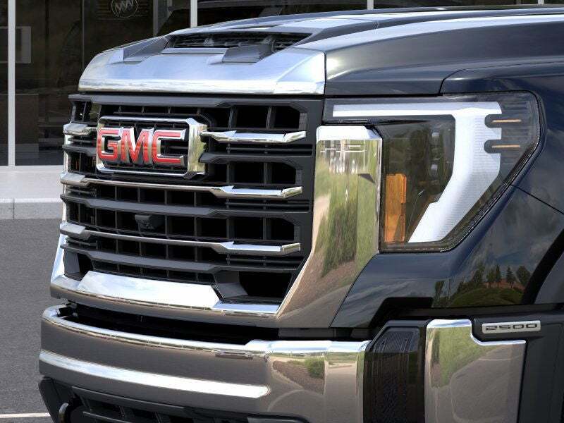 2026 GMC Sierra 2500HD SLE