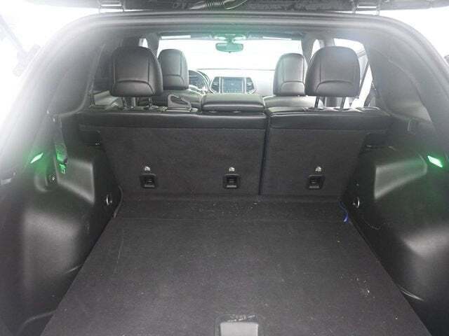 2021 Jeep Cherokee 80th Anniversary 4x4