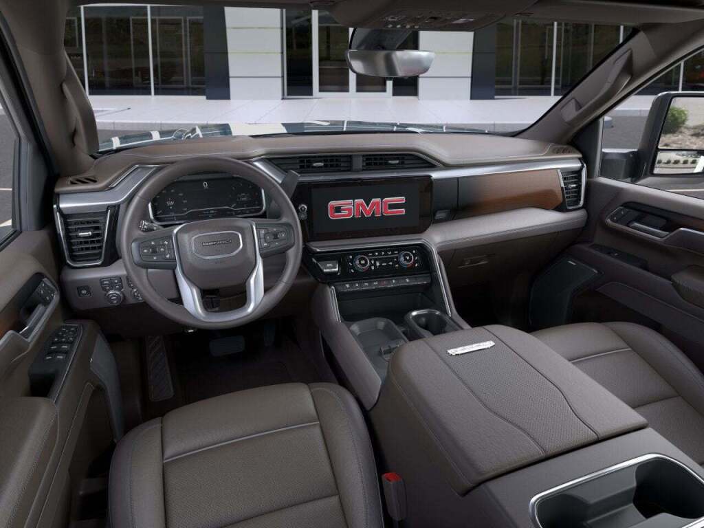 2026 GMC Sierra 2500HD Denali