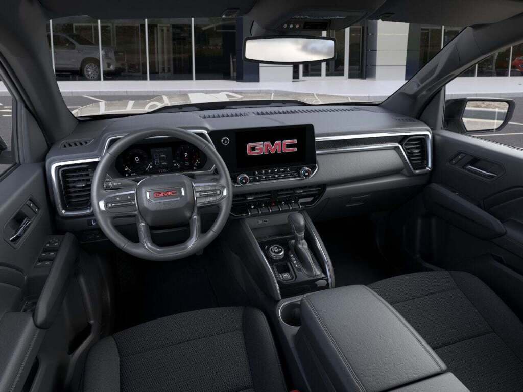2026 GMC Canyon Elevation, 4WD