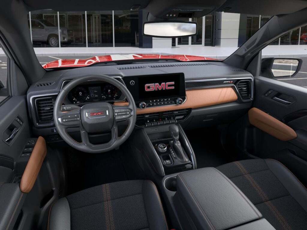 2026 GMC Canyon AT4, 4WD