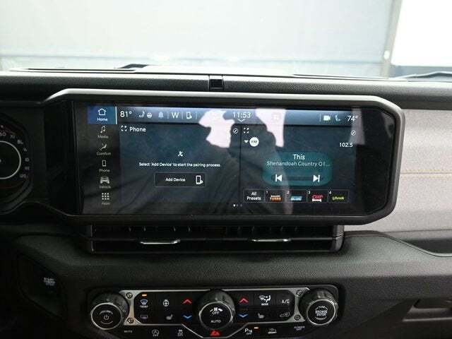 2025 Jeep Wrangler 2-Door Willys 4x4