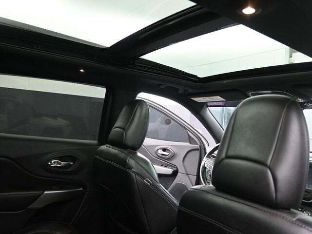 2021 Jeep Cherokee 80th Anniversary 4x4