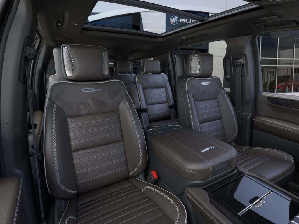 2026 GMC Yukon XL 4WD Denali Ultimate