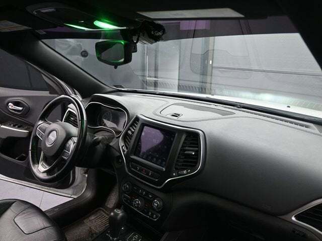 2021 Jeep Cherokee 80th Anniversary 4x4