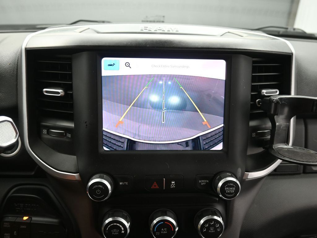 2022 Ram 3500 Big Horn Mega Cab 4x4 6'4" Box