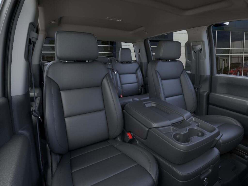 2026 GMC Sierra 2500HD Pro