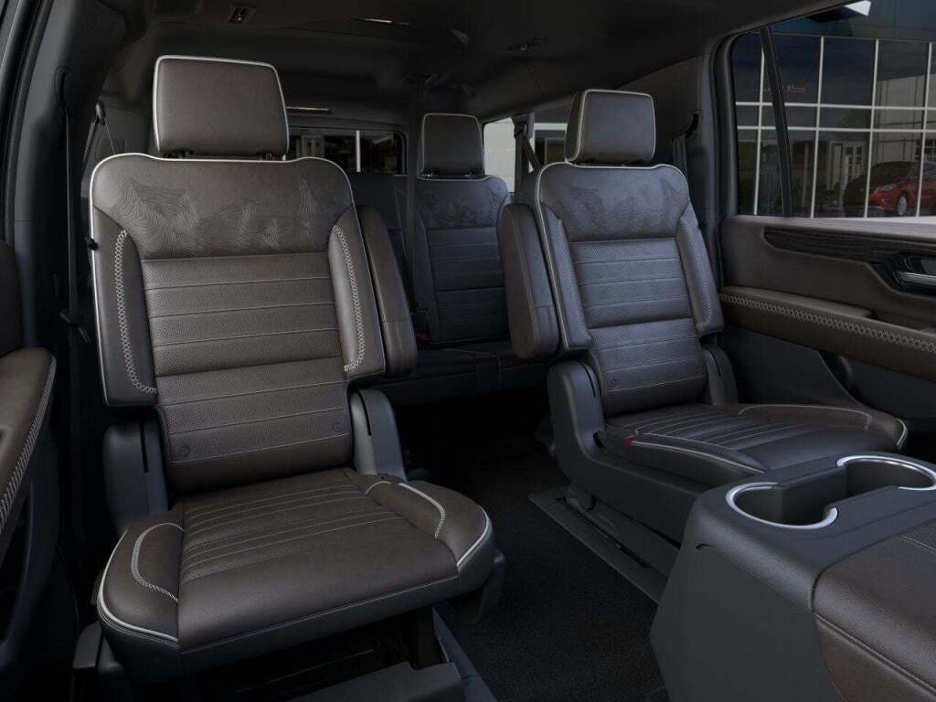 2026 GMC Yukon XL 4WD Denali Ultimate