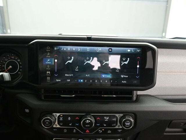 2025 Jeep Wrangler 2-Door Willys 4x4