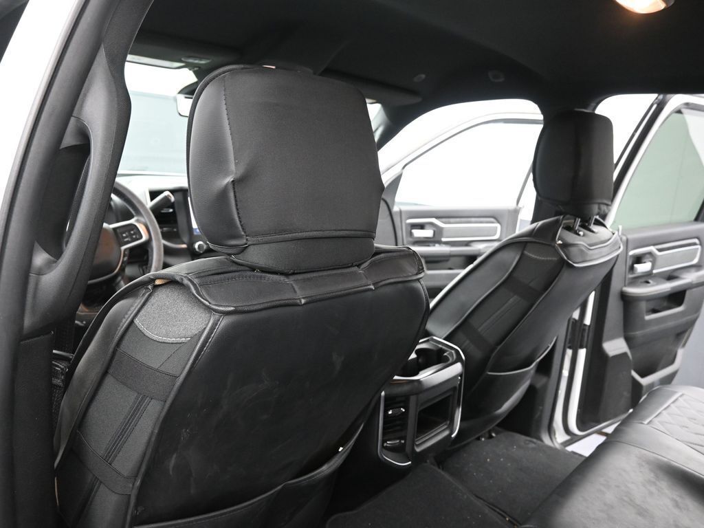 2022 Ram 3500 Big Horn Mega Cab 4x4 6'4" Box