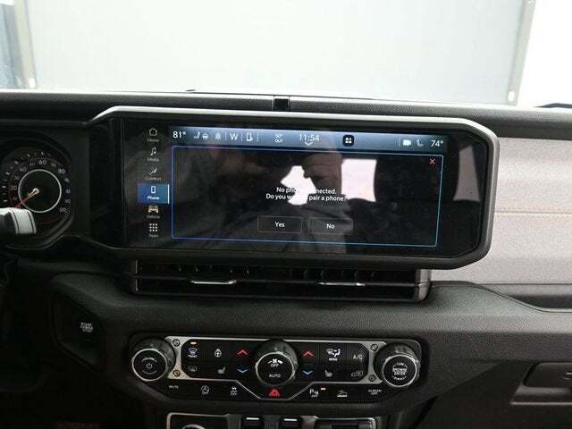 2025 Jeep Wrangler 2-Door Willys 4x4