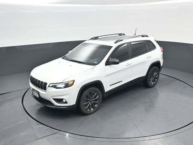 2021 Jeep Cherokee 80th Anniversary 4x4