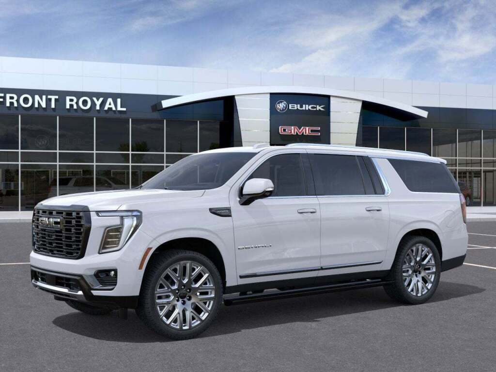 2026 GMC Yukon XL 4WD Denali Ultimate